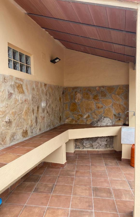 Las Palmeras Playamonte Navarrés エクステリア 写真