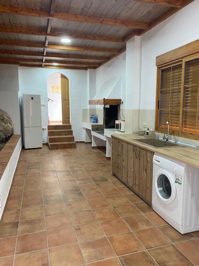 Las Palmeras Playamonte Navarrés エクステリア 写真